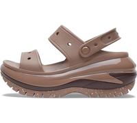 Crocs - Mega Crush - 2079892Q9 - El Color: Beige - Talla: 36 EU