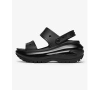 Crocs Sandalias 'Mega Crush' negro 39,5 negro