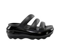 Crocs - Mega Crush Triple Strap - Shoes - Mujer - Negro - 37 EU -