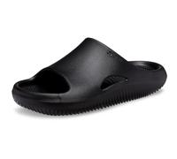 Crocs Mellow Sandalias unisex, color negro, talla 8 de hombre (EE. UU.)