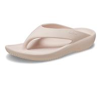 Crocs Mellow Recovery Womens Flip, Chanclas Mujer, Cuarzo, 39/40 EU