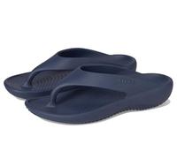 Crocs Mellow Recovery Womens Flip, Chanclas Mujer, Navy, 34/35 EU