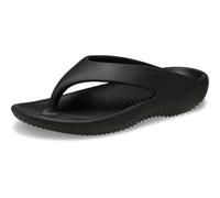 Crocs Mellow Recovery Womens Flip, Chanclas Mujer, Negro, 41/42 EU