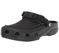 Crocs Yukon Vista II LR Clog M 41 - 42 Negro
