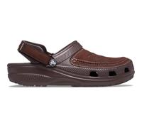 Crocs Men’S Classic Yukon Vista II Literide Clog 42-43 EU Espresso/Mushroom
