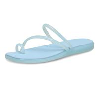 Crocs Miami Jelly - Sandalias para mujer, Azul celeste - gel, 39/40 EU