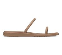 Crocs Zapatos abiertos 'Miami' marrón claro 39-40 marrón claro
