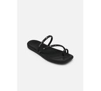 Crocs Miami Studded Toe Loop Sandal 37 - 38 Negro