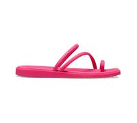 Crocs Sandalias Miami Toe Loop Sandal – Mujer – Dragon Fruit – 38/39 EU