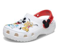 Crocs Mickey And Friends Classic Clog T, Zuecos Unisex niños, Multicolor, 24/25 EU