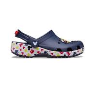 Crocs Mickey Friends Classic Clog T, Zuecos Unisex niños, Multicolor, 23/24 EU