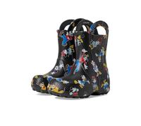 Crocs Mickey Friends Handle It T, Botas de lluvia Unisex niños, Mickey And Freiends, 27/28 EU