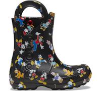 Crocs Mickey Friends Handle It T Botas de lluviaUnisex niños