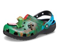 Crocs Minecraft Cls Clg K, Zuecos Unisex niños, Multicolor, 28/29 EU