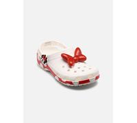 Crocs Minnie Mouse Classic Clog W 39 - 40 Blanco