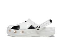 Crocs Mixto Infantil Classic Clogs con Patrones y Gráficos (Little Big Kid) Zueco, 36/37 EU