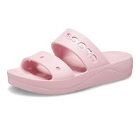 Crocs Mujer Baya Platform Sandal Sandalia, Petal Pink, 36/37 EU