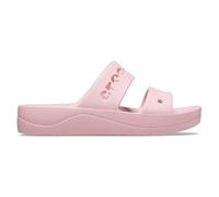 Crocs Mujer Baya Platform Sandal Sandalia, Petal Pink, 42/43 EU