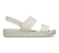 Crocs,Mujer,Brooklyn Backstrap Low Low,Frapé,34-35