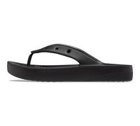Crocs Classic Platform Flip W 41 - 42 Negro