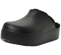 Crocs,Mujer,Dylan Platform Lined Clog,Negro,41-42