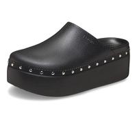 Crocs,Mujer,Dylan Platform Studded Clog,Negro,36-37