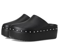 Crocs,Mujer,Dylan Platform Studded Clog,Negro,41-42