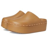 Crocs,Mujer,Dylan Platform Studded Clog,Ocre Oscuro,38-39