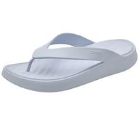 Crocs Mujer Getaway Flip Chancla de dedo, Dreamscape, 42/43 EU