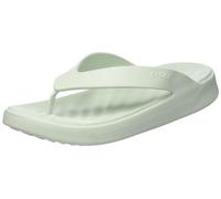Crocs Mujer Getaway Flip Chancla de dedo, Plaster, 42/43 EU