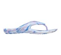 Crocs Mujer Kadee II Marbled Flip Chancla de dedo, Lavender/Multi, 37/38 EU