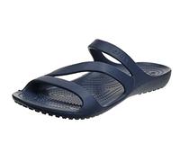 Crocs Kadee Ii Sandal W, Sandalia Mujer, Azul Navy, 42/43 EU