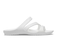 Crocs Mujer Kadee II Sandal W Sandalia, White, 34/35 EU