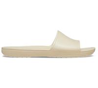Crocs Mujer Kadee Slide Sin cordones, Winter White, 41/42 EU