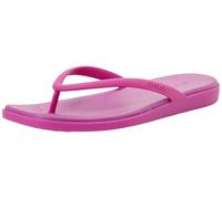 Crocs Mujer Miami Flip Chancla de dedo, Grapeberry, 42/43 EU