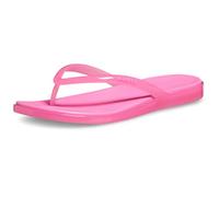 Crocs,Mujer,Miami Jelly Round Toe Flip,Gelatina de limonada rosa,34-35