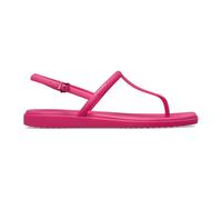 Crocs Mujer Miami Thong Flip Chancla de dedo, Dragon Fruit, 39/40 EU
