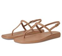 Crocs Miami Thong Flip, Chanclas Mujer, Milk Chocolate, 39/40 EU