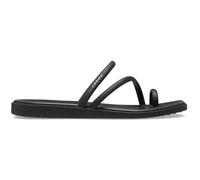 Crocs Chanclas Miami Toe Loop Sandal in Negro 41 / 42