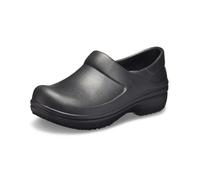 Crocs Mujer Neria Pro II Work Clog W Zueco, Black, 37/38 EU