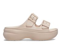 Crocs,Mujer,Saturday Platform Sandal W,Cuarzo,37-38