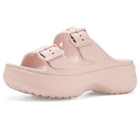 Crocs,Mujer,Saturday Platform Sandal W,Cuarzo,42-43