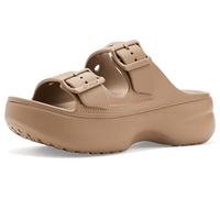 Crocs,Mujer,Saturday Platform Sandal W,Sepia,34-35