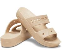 Crocs Sandalia de Plataforma Via, Mujer, Chai, 43 EU