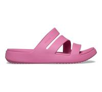 Crocs, Mujeres, Getaway Strappy, Quiet Rose, 6 UK Women