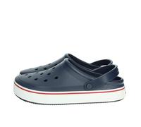 Crocs Off Court U, Zuecos Unisex adulto, Navy, 36/37 EU