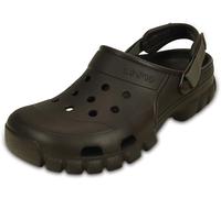 Crocs Offroad Sport Clog, Unisex Adulto Zueco, Marrón (Espresso/Walnut), 36-37 EU