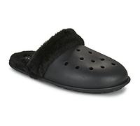 Crocs Pantuflas Classic Fuzz Scuff in Negro 38 / 39