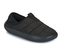 Crocs Pantuflas Classic Puff Moc in Negro 45 / 46