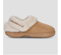 Crocs Pantuflas Cls Unfurgettable Sueded Clog in Marrón 43 / 44